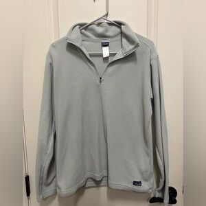 Patagonia women’s quarter zip fleece